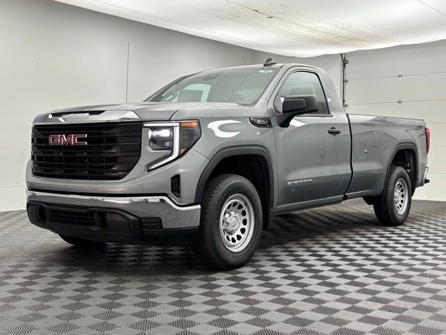 New 2026 GMC Sierra 1500 Pro w/ Pro Value Package AWD/4WD video 2