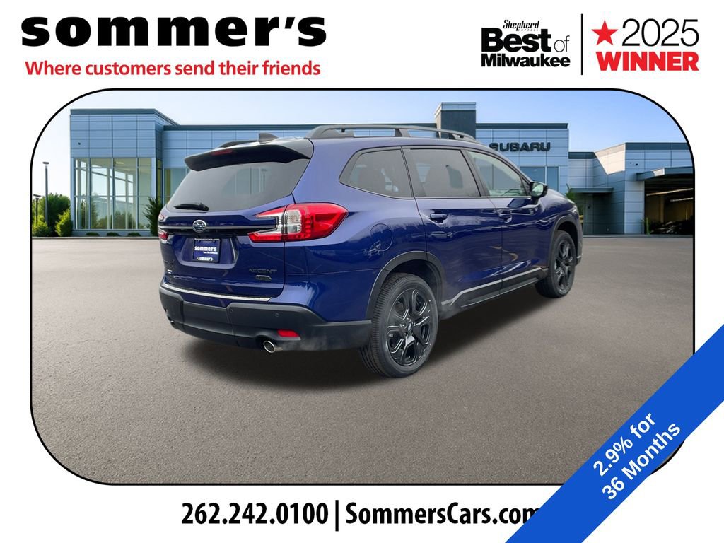 New 2026 Subaru Ascent Bronze Edition w/ Popular Package #2 image 7