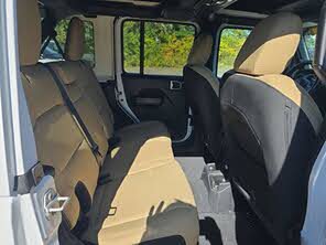 Used 2021 Jeep Wrangler Unlimited Sport AWD/4WD image 27