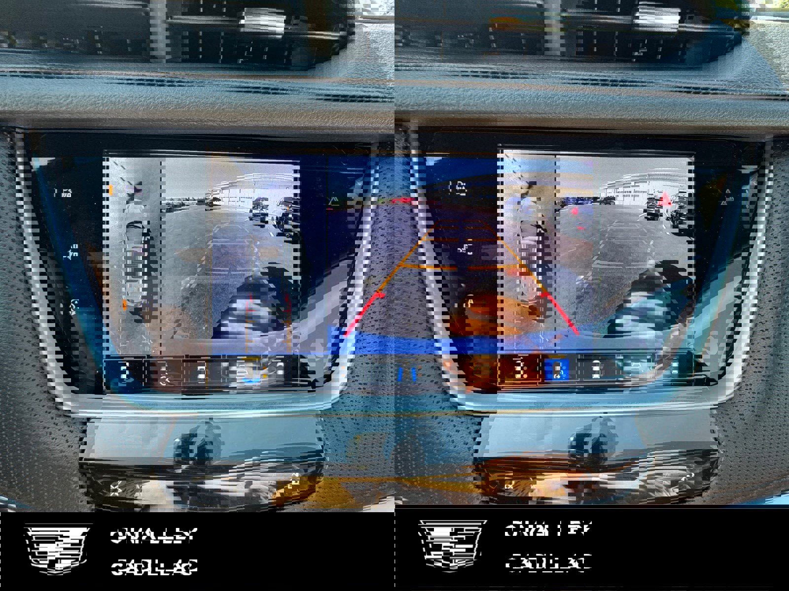 New 2025 Cadillac XT5 Premium Luxury w/ Technology Package image 19