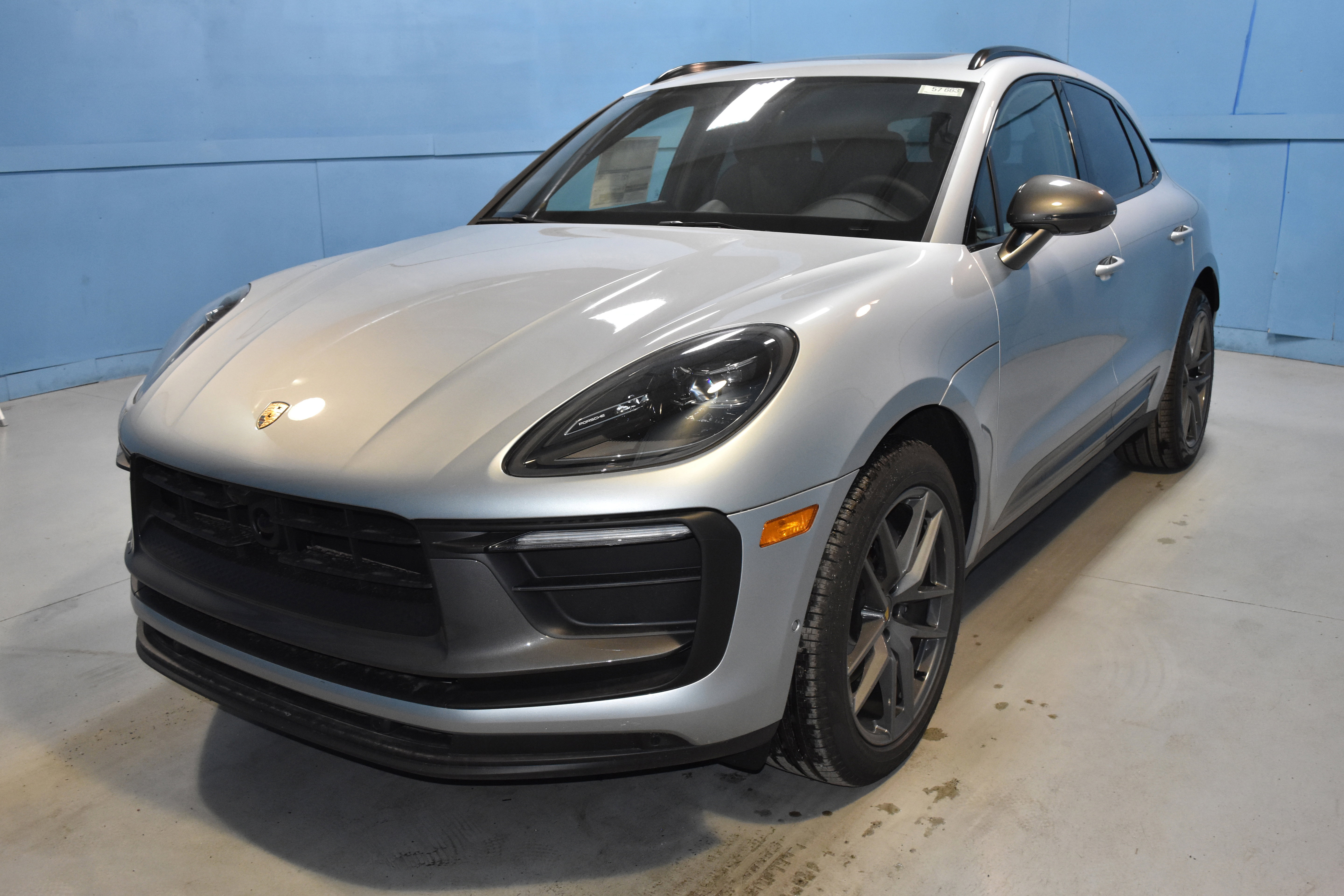 New 2025 Porsche Macan Turbo