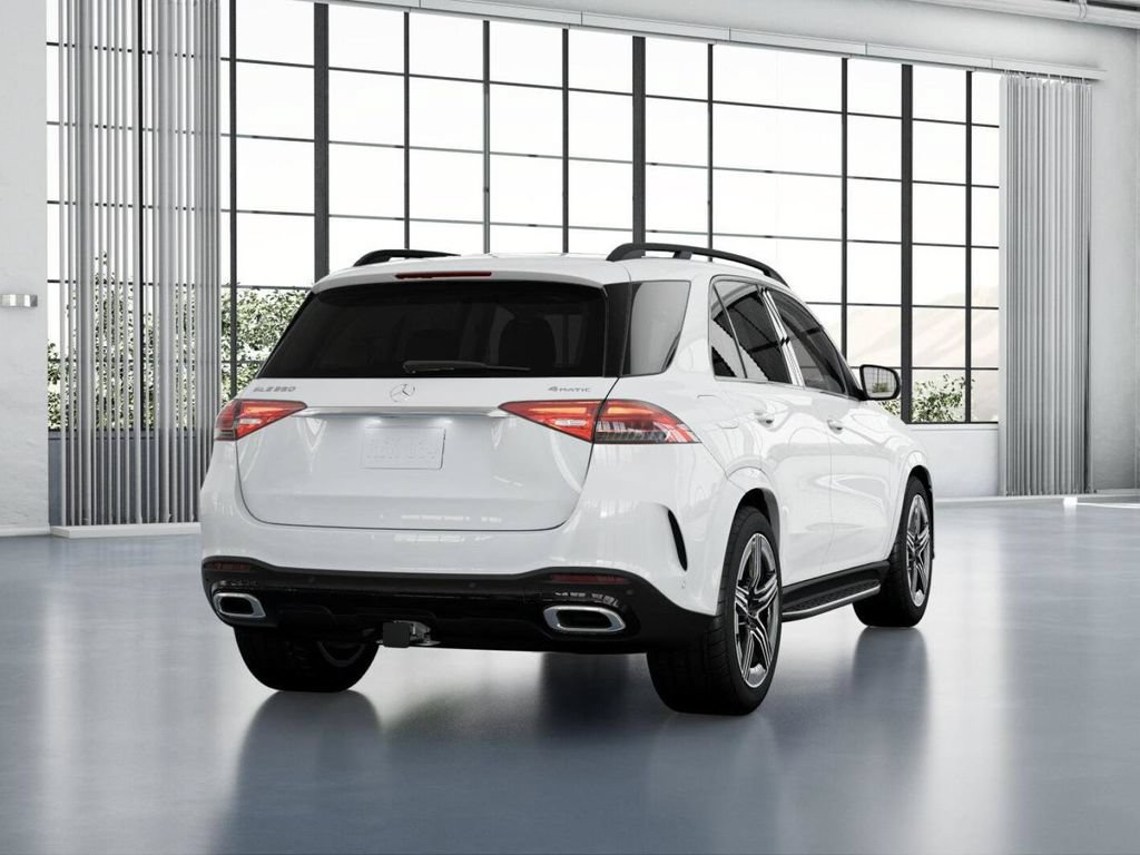 New 2026 Mercedes-Benz GLE 350 4MATIC image 23