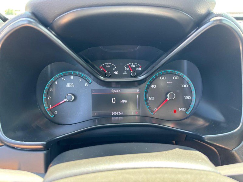 Used 2022 GMC Canyon AT4 w/ Trailering Package AWD/4WD image 19