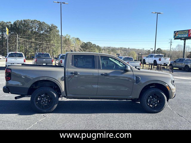 New 2026 Ford Ranger XLT w/ Black Appearance Package RWD image 8
