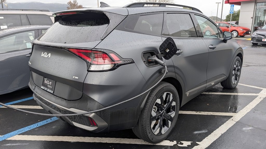 Used 2023 Kia Sportage X-Line image 7