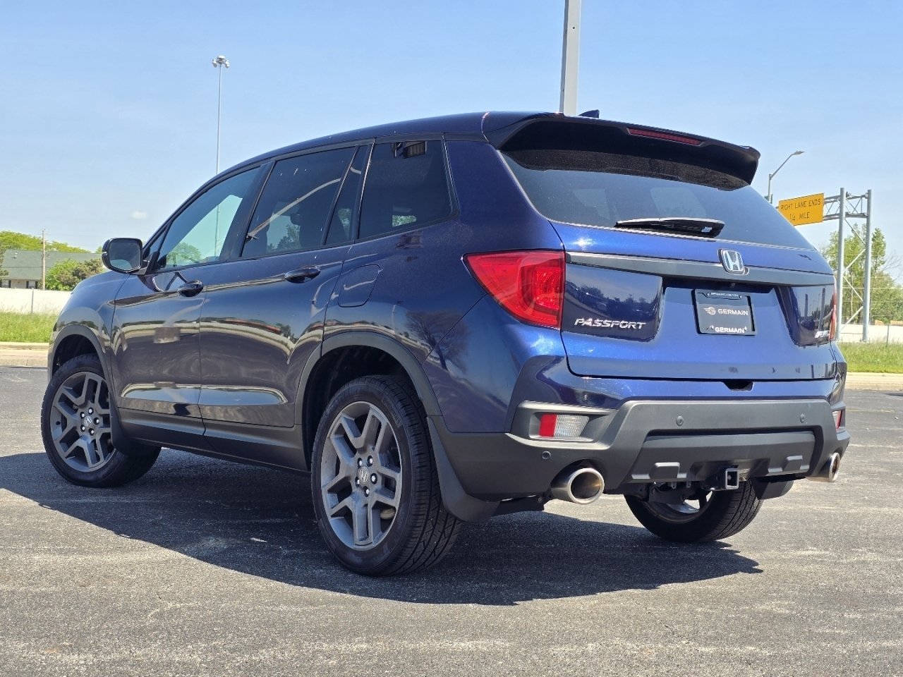 Used 2022 Honda Passport EX-L image 12