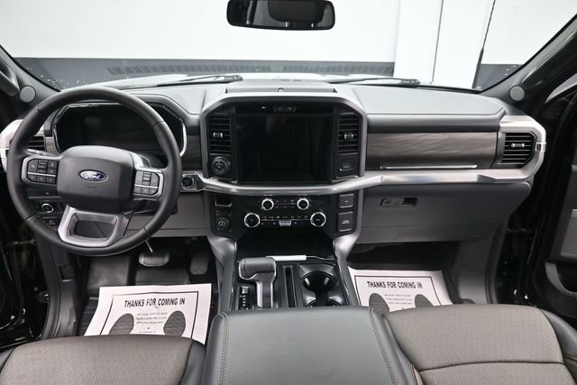 Certified 2025 Ford F150 Lariat w/ Equipment Group 501A Mid AWD/4WD image 19