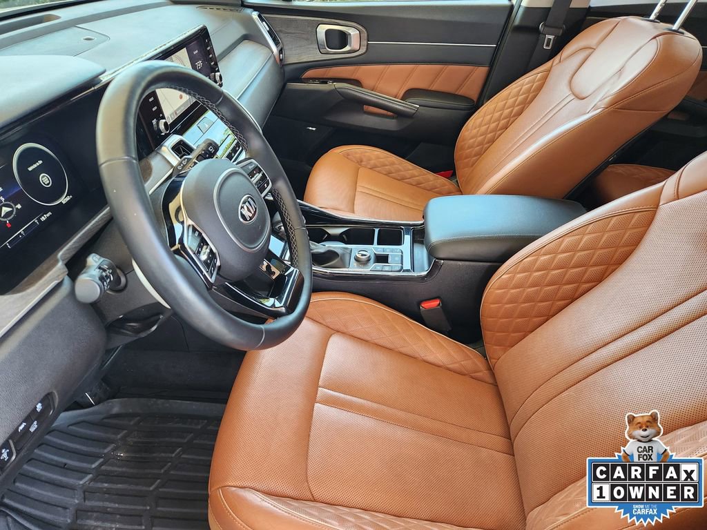 Used 2021 Kia Sorento SX Prestige image 15