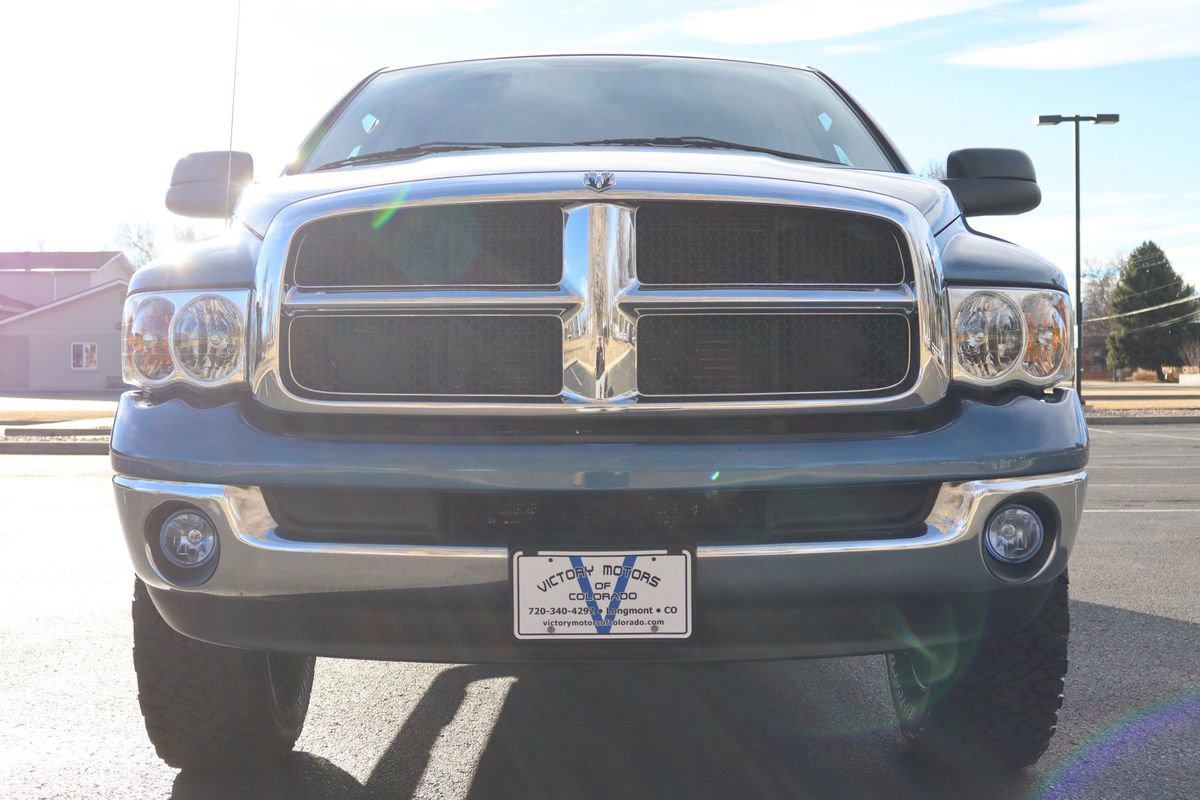 Used 2003 Dodge Ram 2500 Truck ST image 13