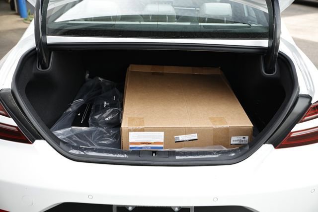 New 2025 Genesis G70 3.3T Advanced w/ Sport Prestige Package image 14