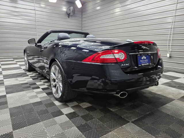 Used 2013 Jaguar XK Convertible RWD image 7