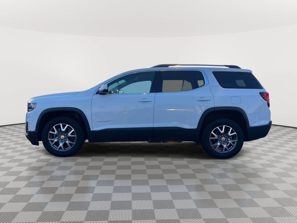 Used 2023 GMC Acadia SLT w/ Preferred Package AWD/4WD image 7
