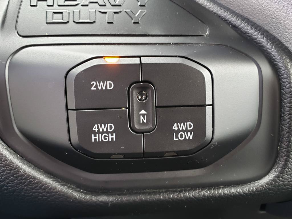 Used 2026 RAM 2500 Big Horn AWD/4WD image 20