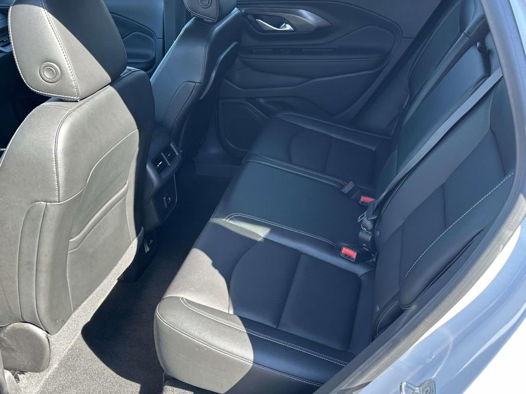 Certified 2022 GMC Terrain SLT w/ Elevation Edition image 13