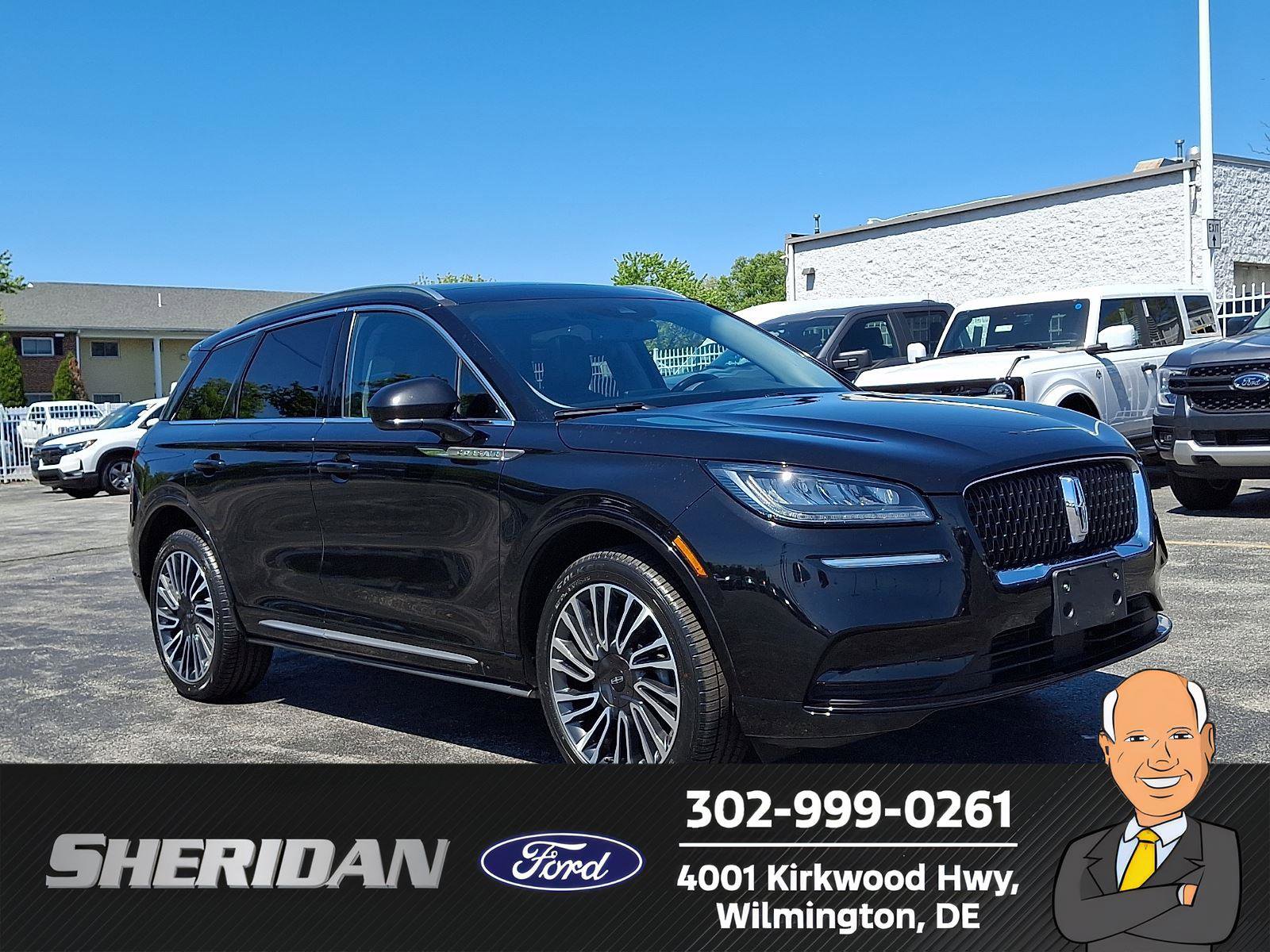 Used 2022 Lincoln Corsair AWD w/ Premium Package image 1