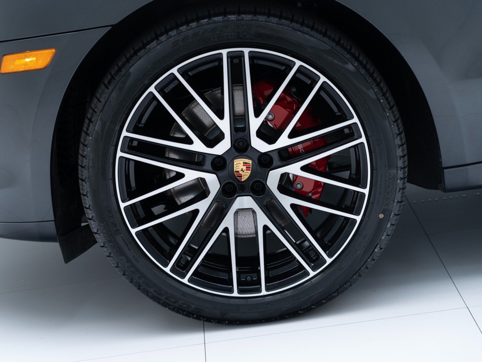 New 2026 Porsche Macan S AWD/4WD image 12