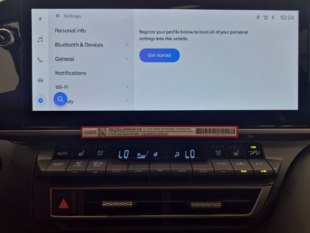 New 2026 Toyota Camry XSE w/ Premium Plus Package FWD image 65