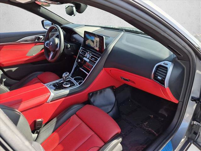 Certified 2024 BMW 840i Gran Coupe w/ M Sport Professional Package RWD image 22
