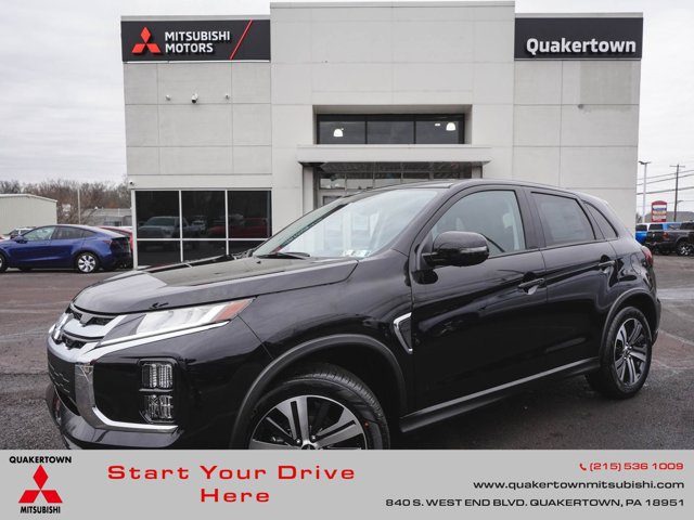 New 2026 Mitsubishi Outlander Sport SE AWD/4WD video 1