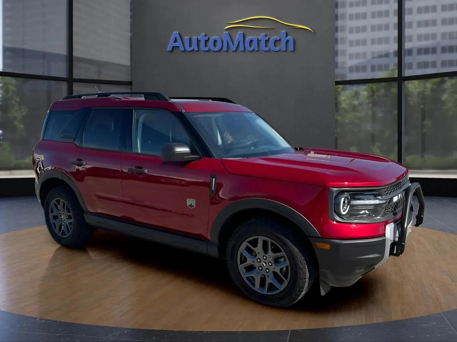 Used 2025 Ford Bronco Sport Big Bend image 14