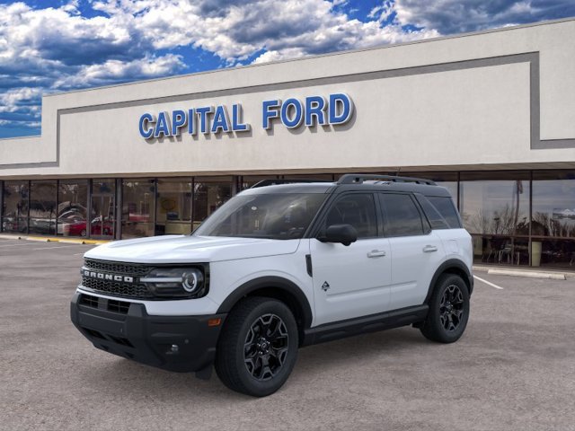 New 2026 Ford Bronco Sport Outer Banks w/ Outer Banks Tech Package+ AWD/4WD image 1