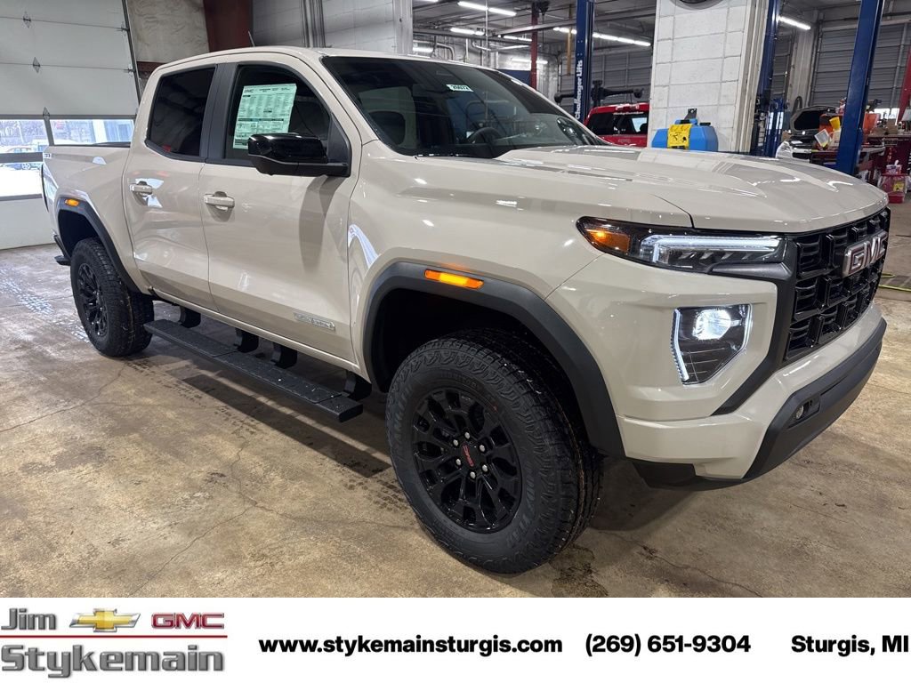 New 2026 GMC Canyon Elevation w/ Convenience Package AWD/4WD image 10