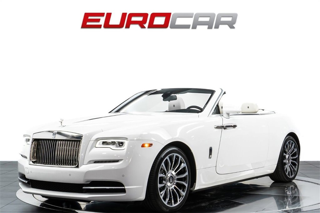 Used 2018 Rolls-Royce Dawn