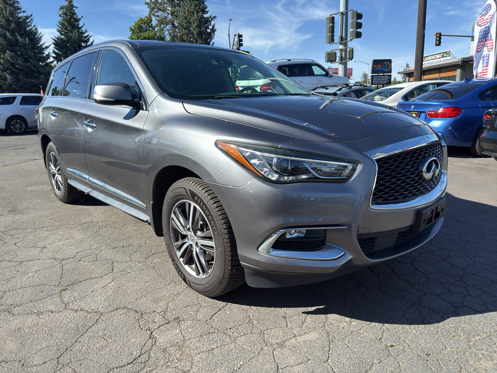 Used 2019 INFINITI QX60 Pure AWD/4WD image 11