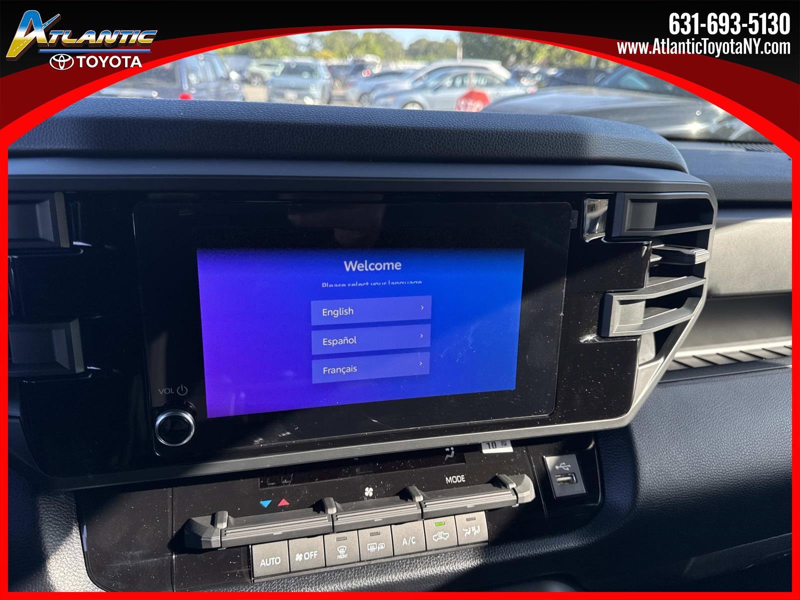 New 2026 Toyota Tundra SR image 10