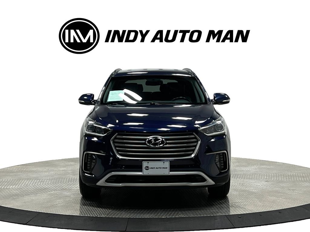 Used 2017 Hyundai Santa Fe Limited w/ Cargo Package AWD/4WD image 9