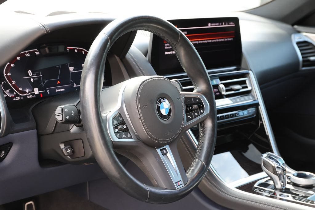 Used 2024 BMW 840i Gran Coupe xDrive AWD/4WD image 11