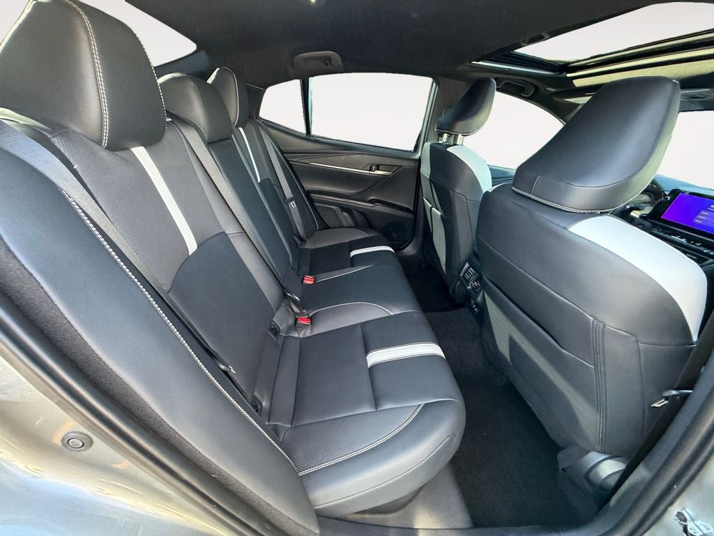 Used 2025 Toyota Camry SE w/ Multimedia Upgrade Package FWD image 23