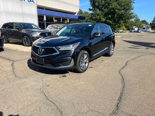 Used 2021 Acura RDX w/ Technology Package AWD/4WD image 31