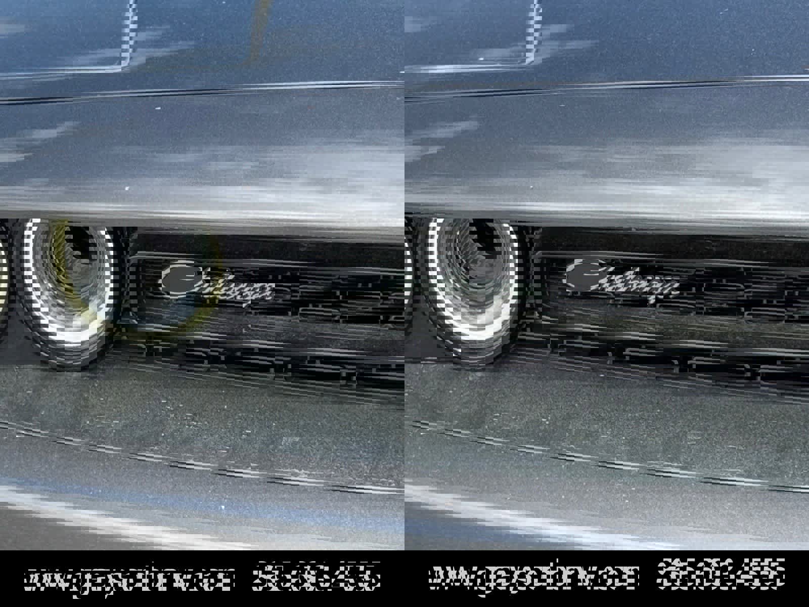 Used 2022 Dodge Challenger R/T Scat Pack w/ Shaker Package image 10