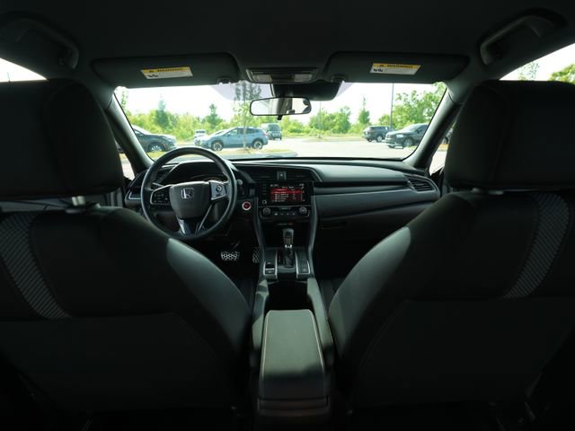 Used 2021 Honda Civic Sport image 23