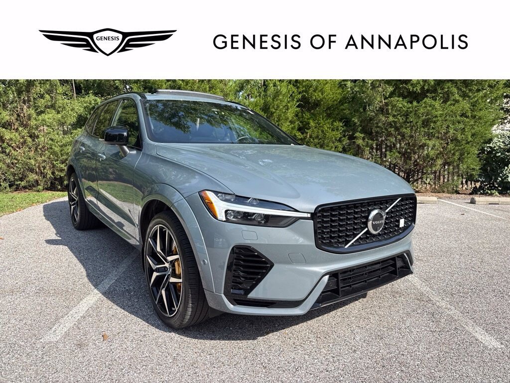 Used 2022 Volvo XC60 T8 Polestar