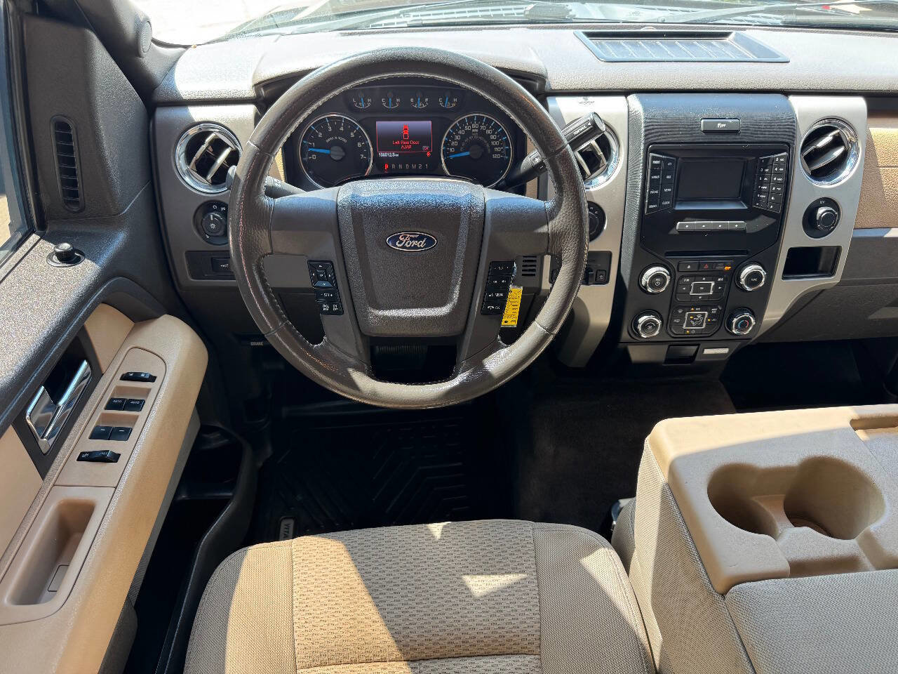 Used 2014 Ford F150 XLT w/ Equipment Group 302A Luxury image 15