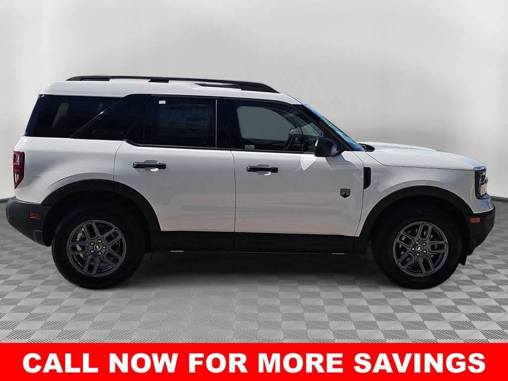 New 2025 Ford Bronco Sport Big Bend AWD/4WD image 2