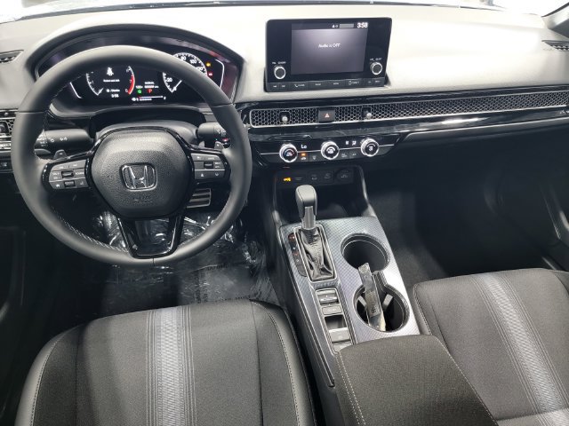 New 2026 Honda Civic Sport image 28