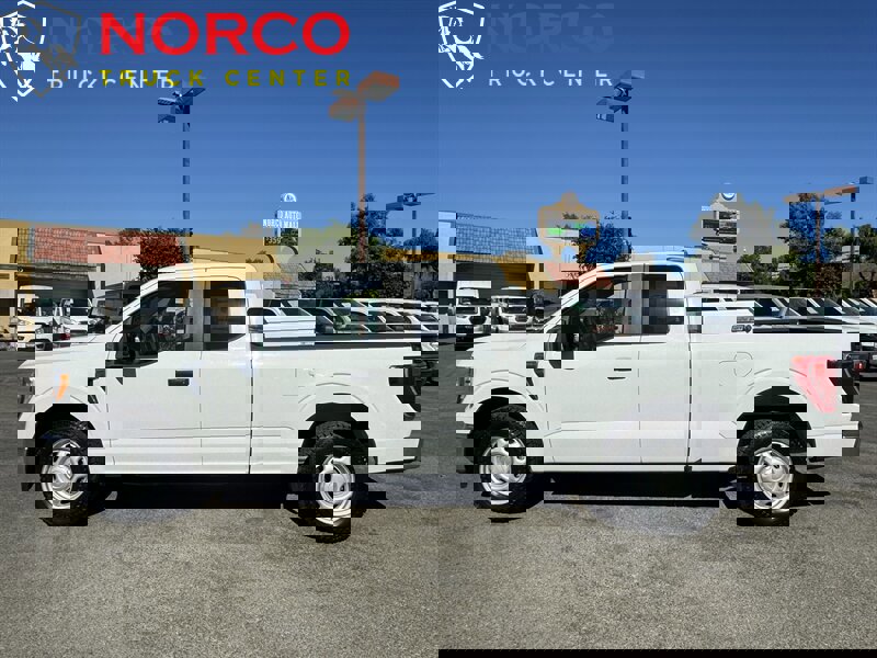 Used 2021 Ford F150 XLT image 5