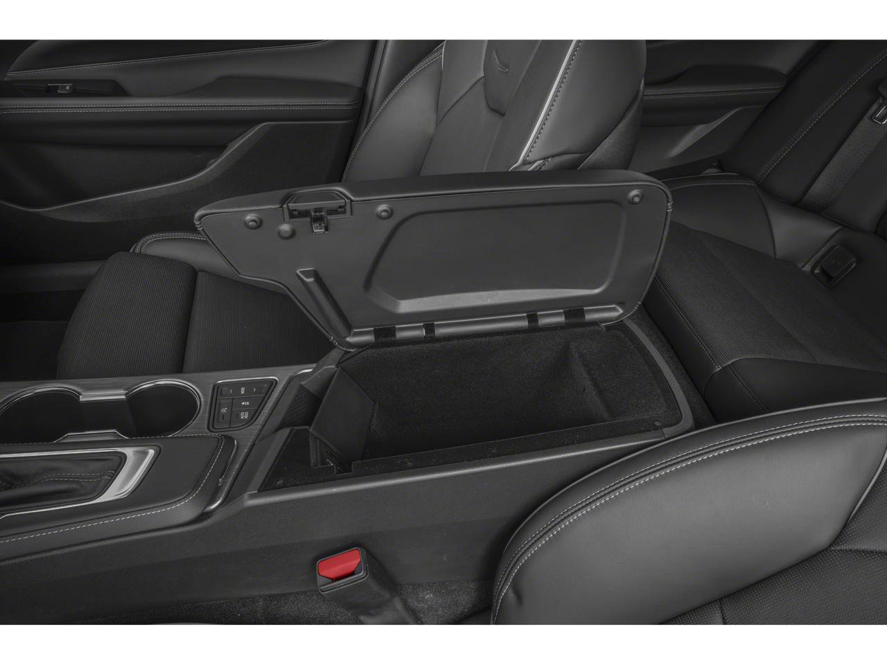 New 2025 Cadillac CT4 Sport AWD/4WD image 35