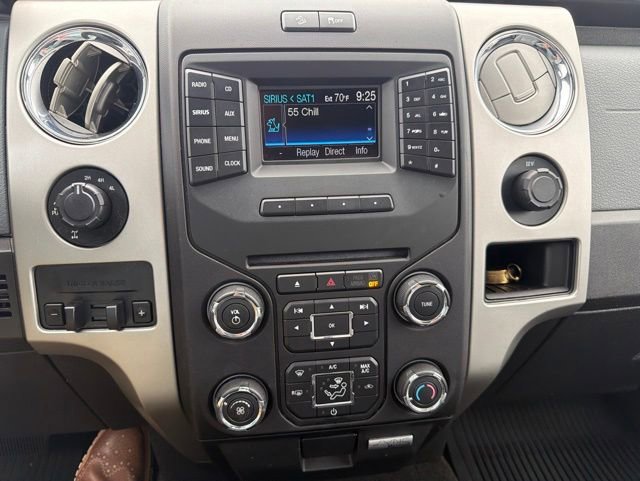 Used 2014 Ford F150 XLT w/ Equipment Group 302A Luxury AWD/4WD image 12