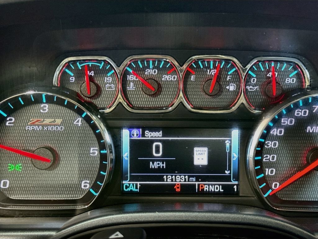 Used 2019 Chevrolet Silverado 2500 LTZ w/ Midnight Edition AWD/4WD image 12