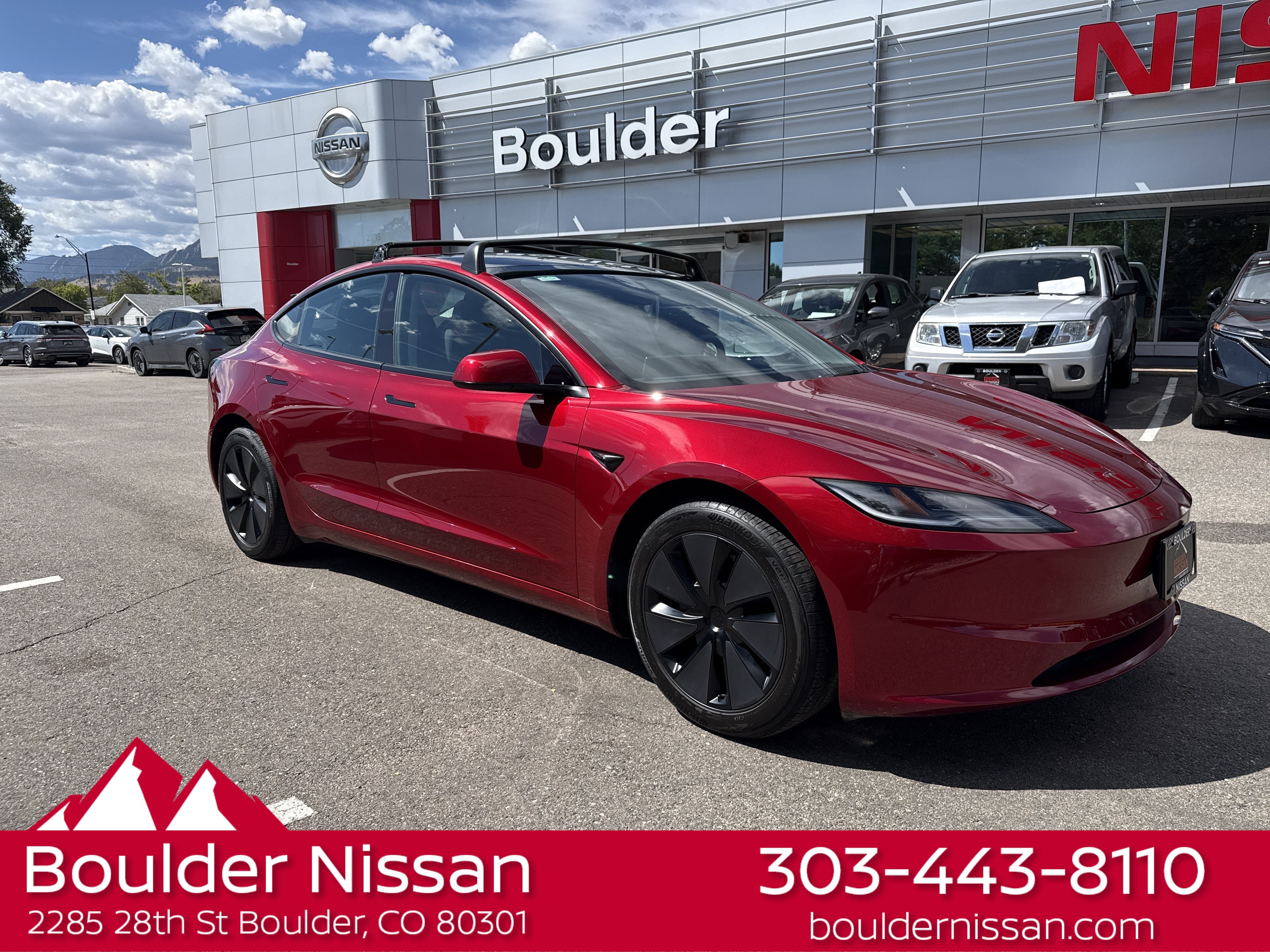 Used 2024 Tesla Model 3 Long Range