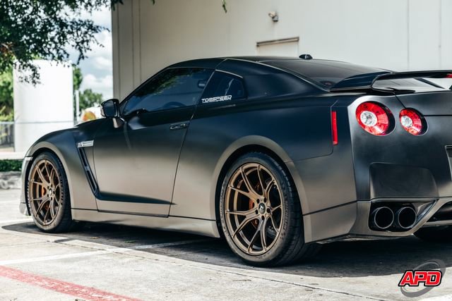 Used 2010 Nissan GT-R Premium AWD/4WD image 47