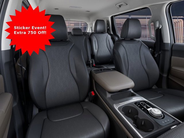 New 2026 Kia Carnival EX FWD image 18