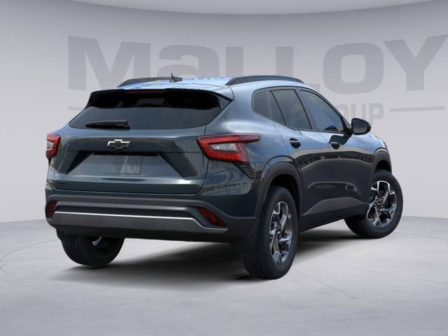 New 2026 Chevrolet Trax LT w/ LT Convenience Package FWD image 5