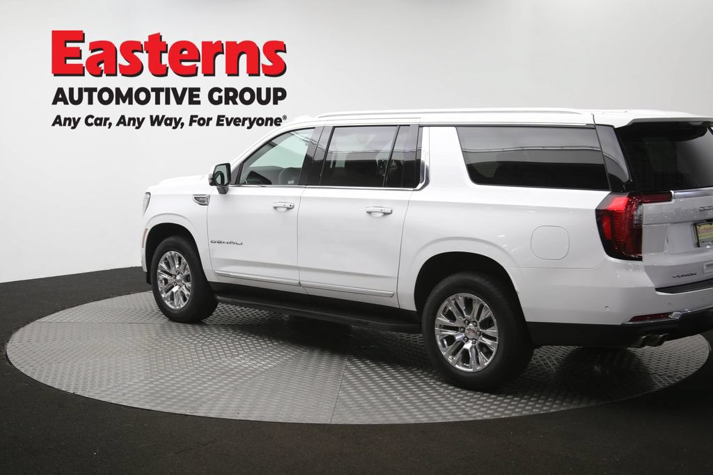 Used 2025 GMC Yukon XL Denali AWD/4WD image 70