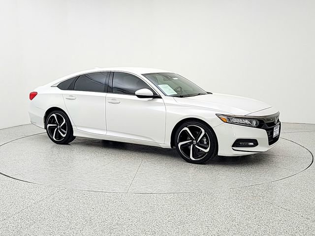 Used 2020 Honda Accord Sport image 3