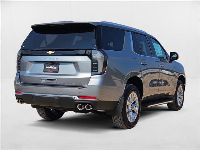 New 2026 Chevrolet Tahoe Premier image 2